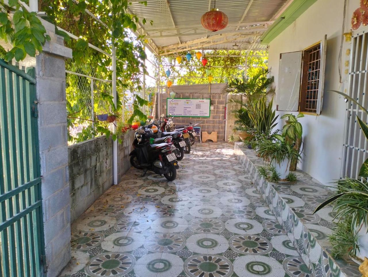 Bonnie Homestay Mui Ne Phan Thiet Exterior foto